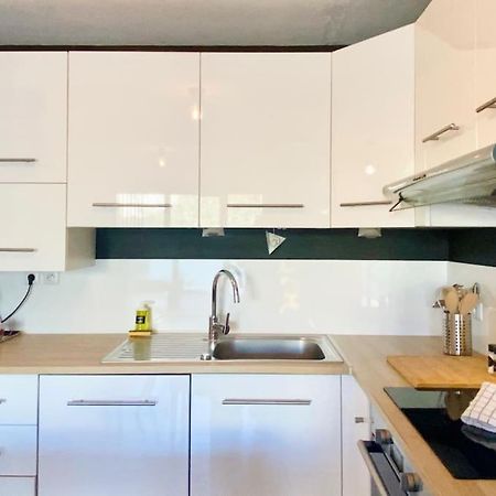 Marcenac - T2 En Residence, Clim, Parking, Terrasse Sète Eksteriør bilde